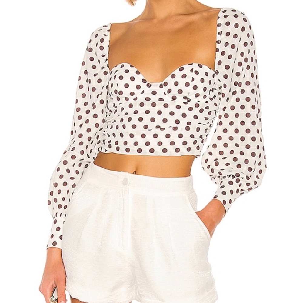Majorelle Emily Top